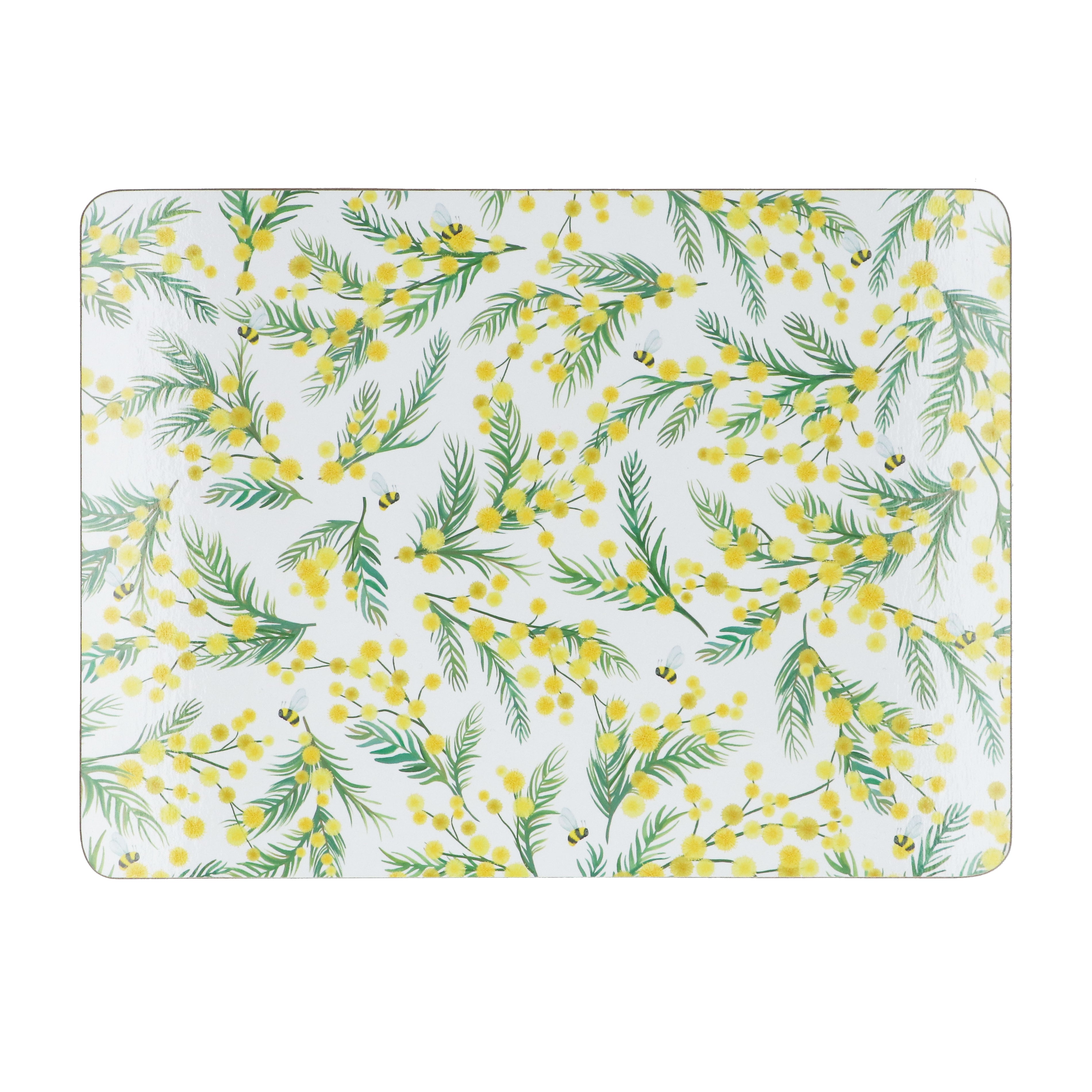 Mimosa Placemats