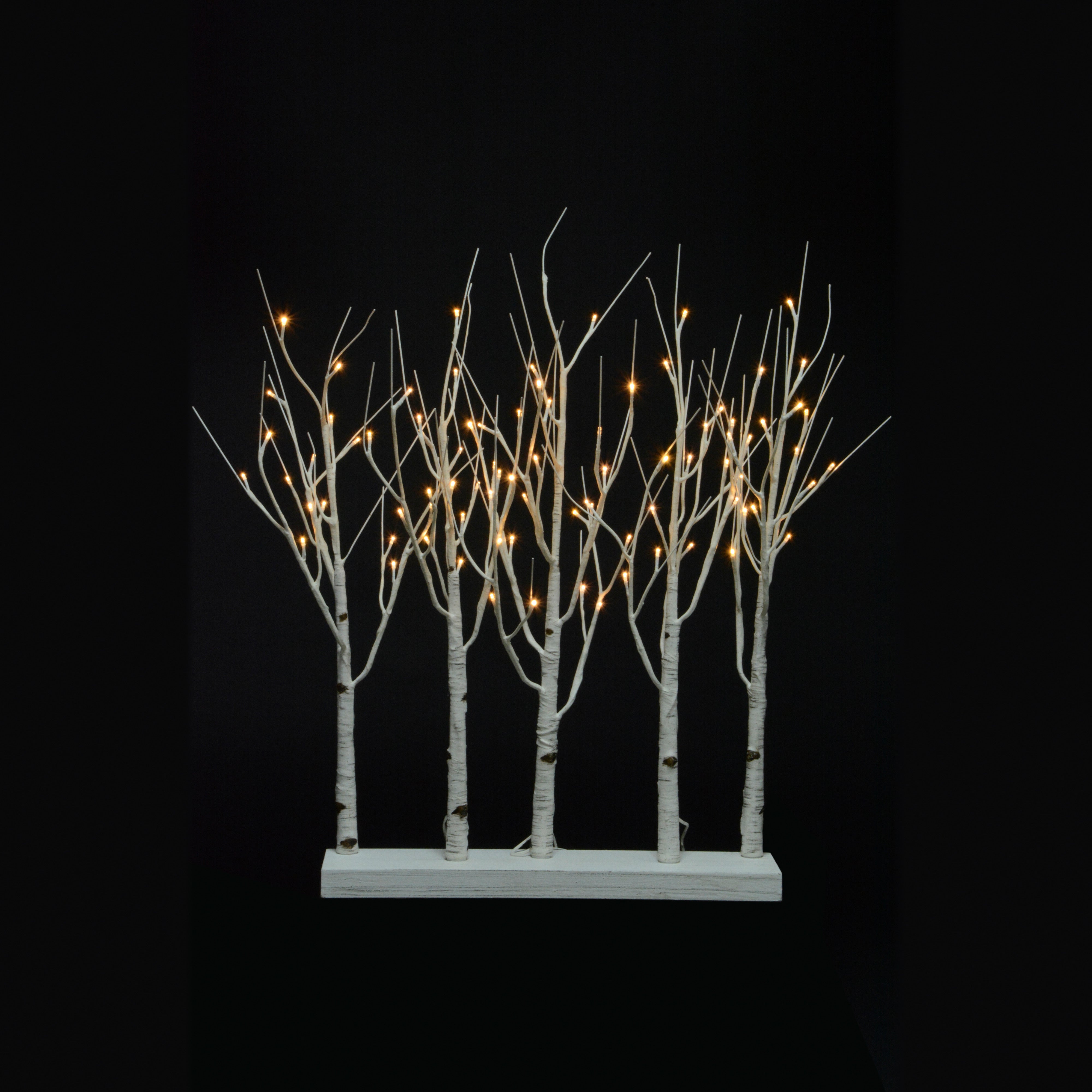 LED Birch Grove