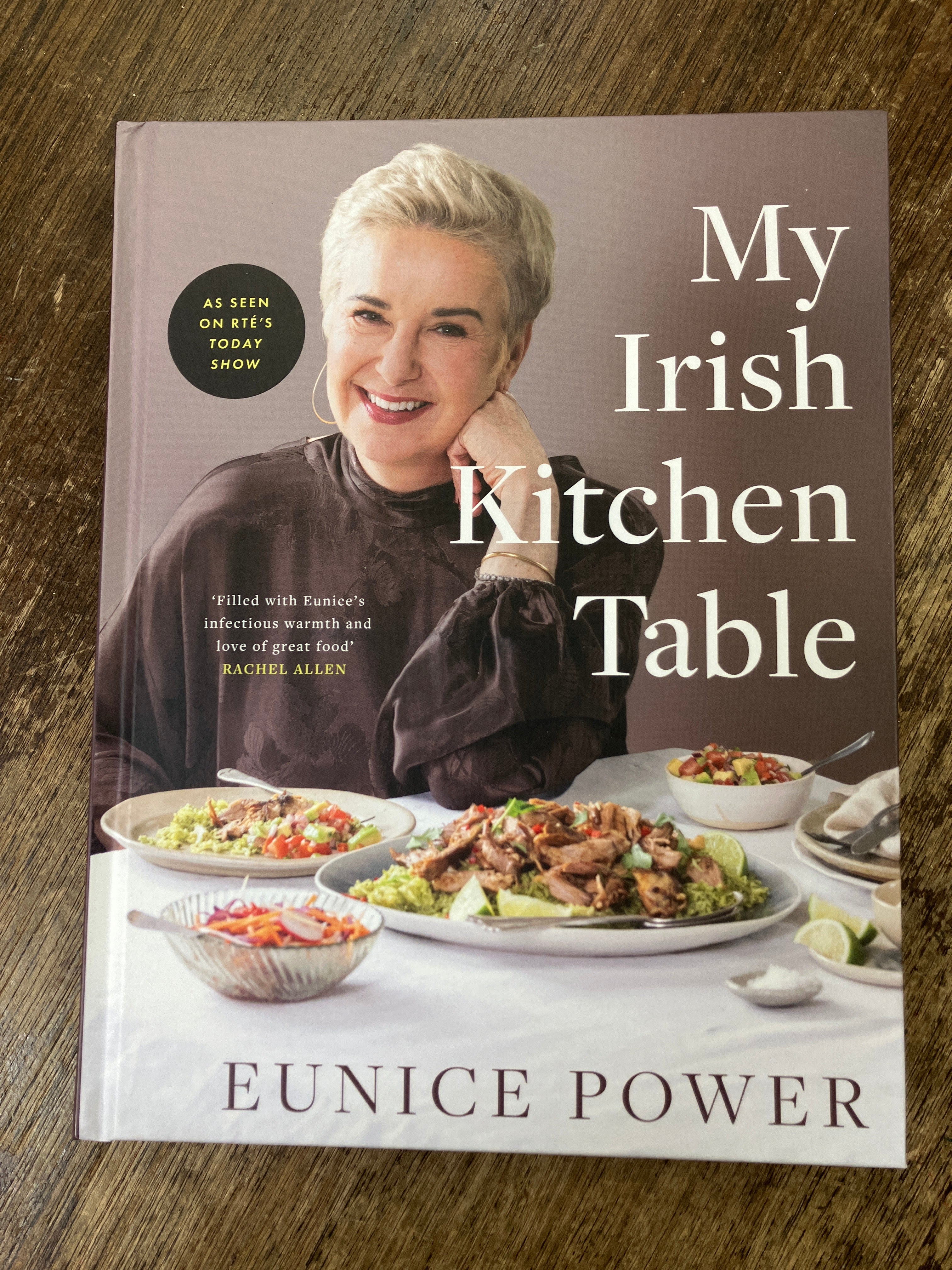 My Irish Kitchen Table