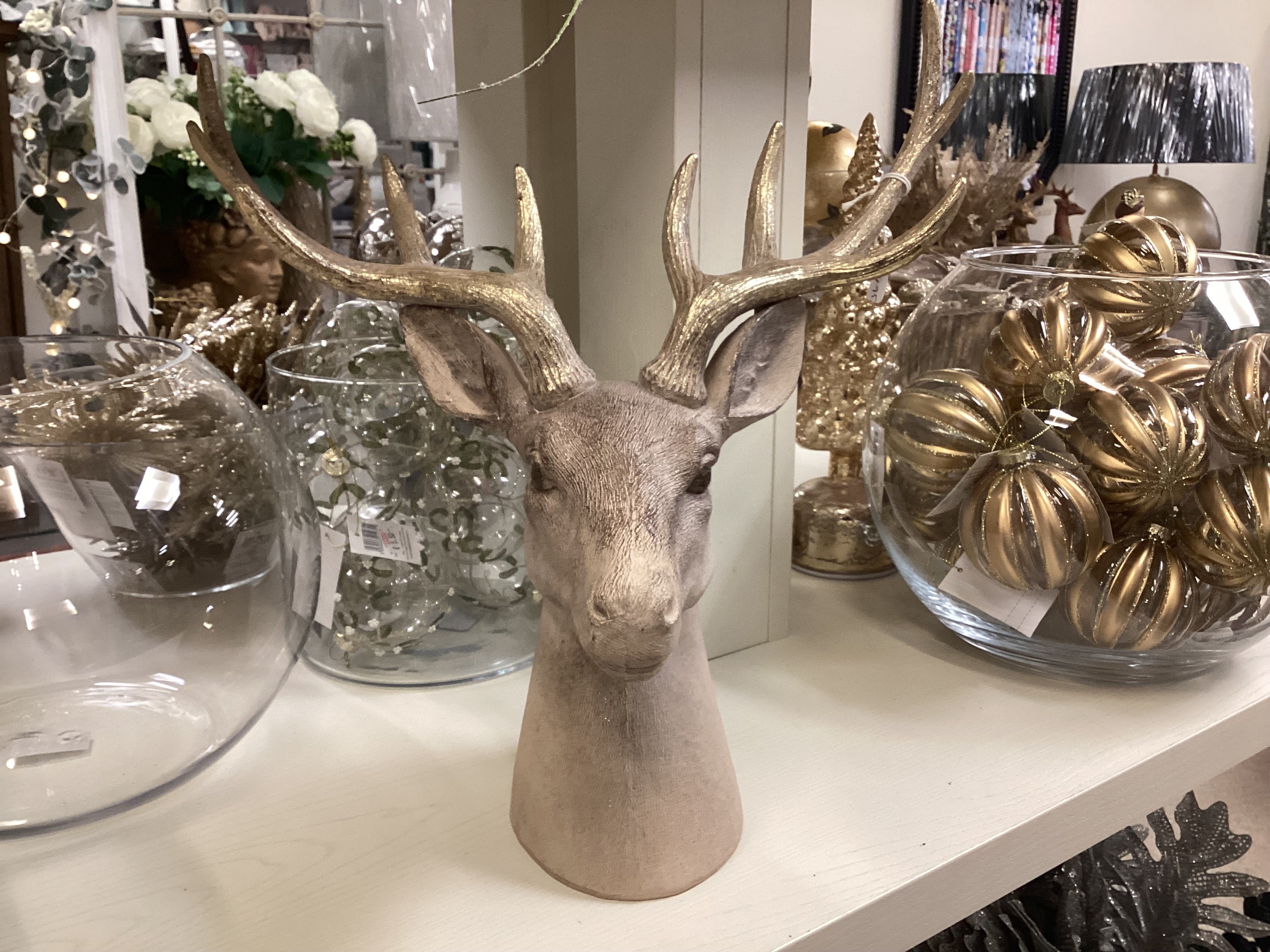 Stag Head