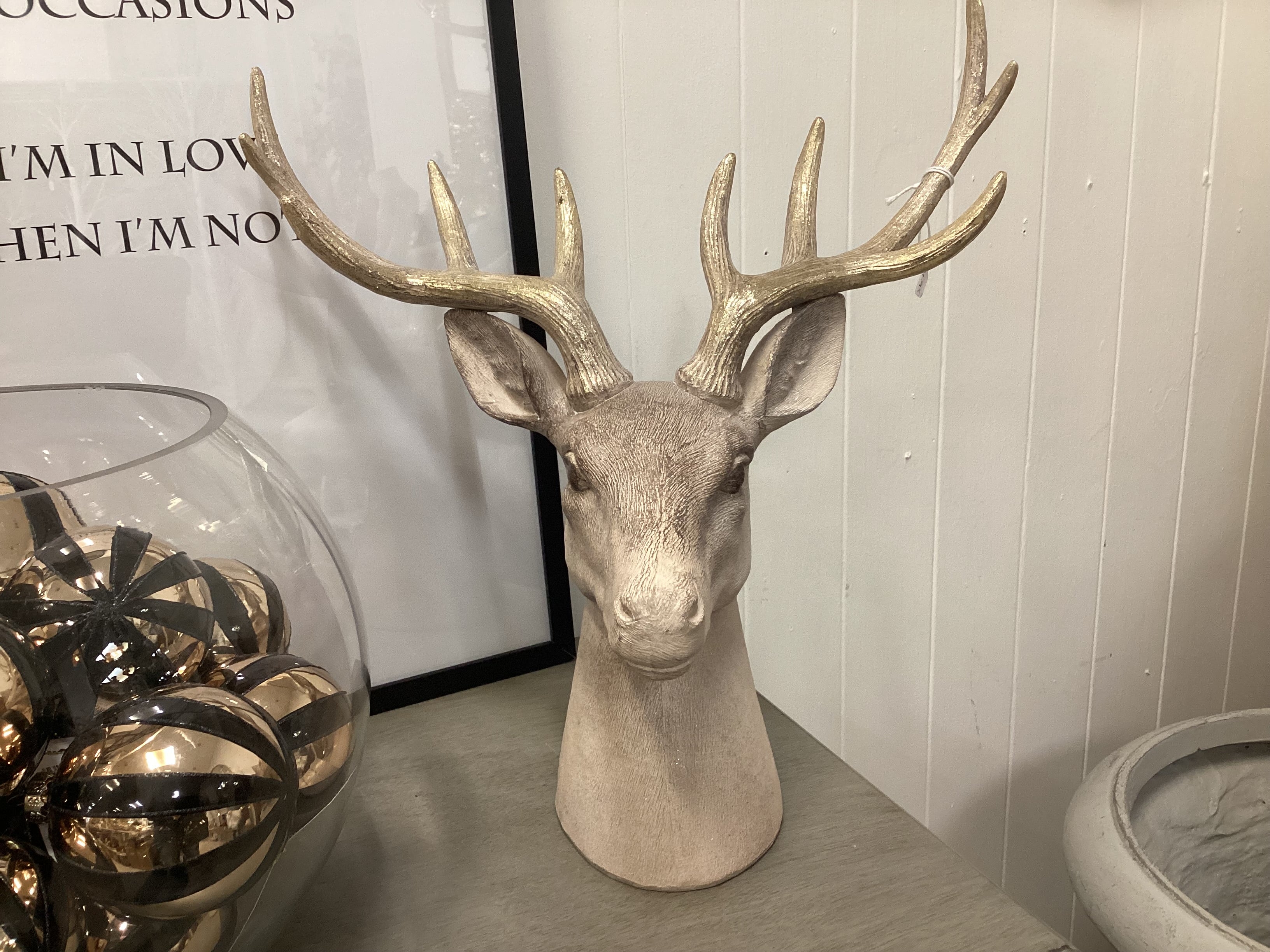 Stag Head
