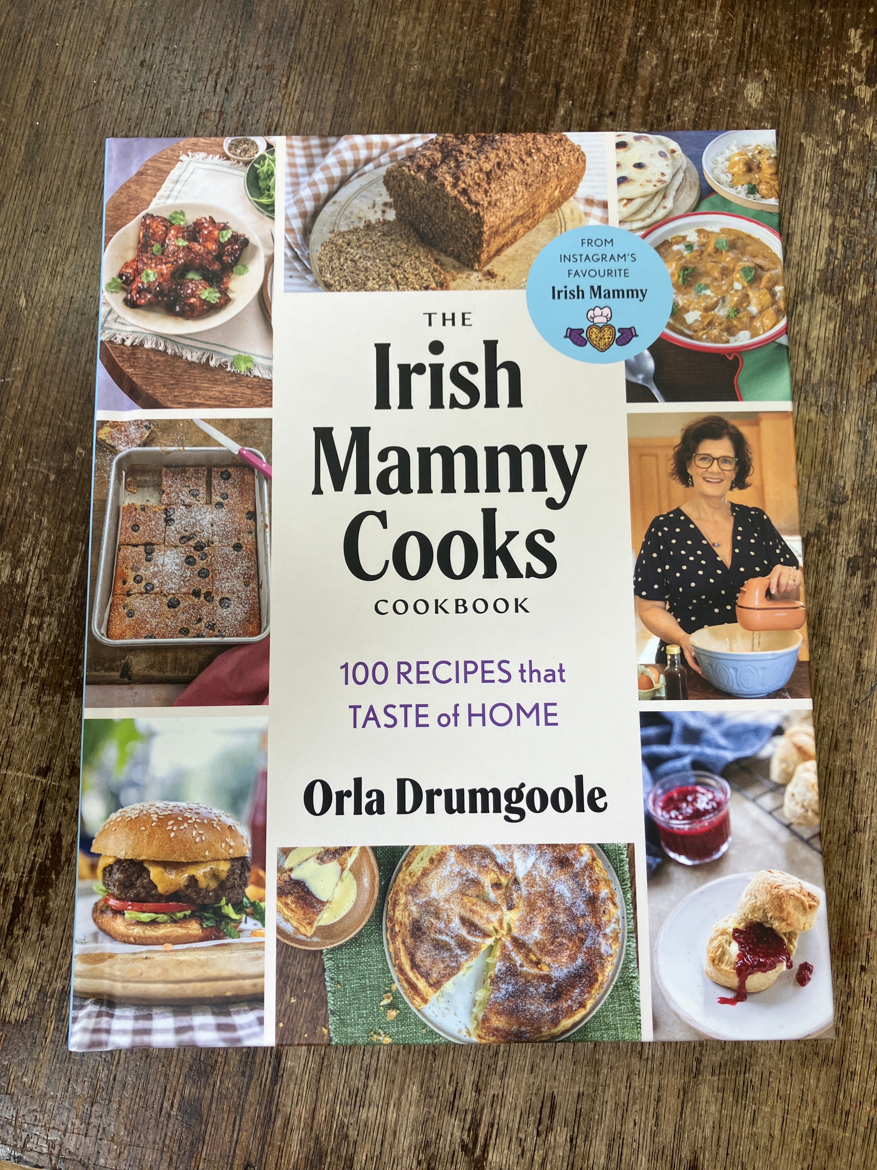 The Irish Mammy Cooks Cookbook