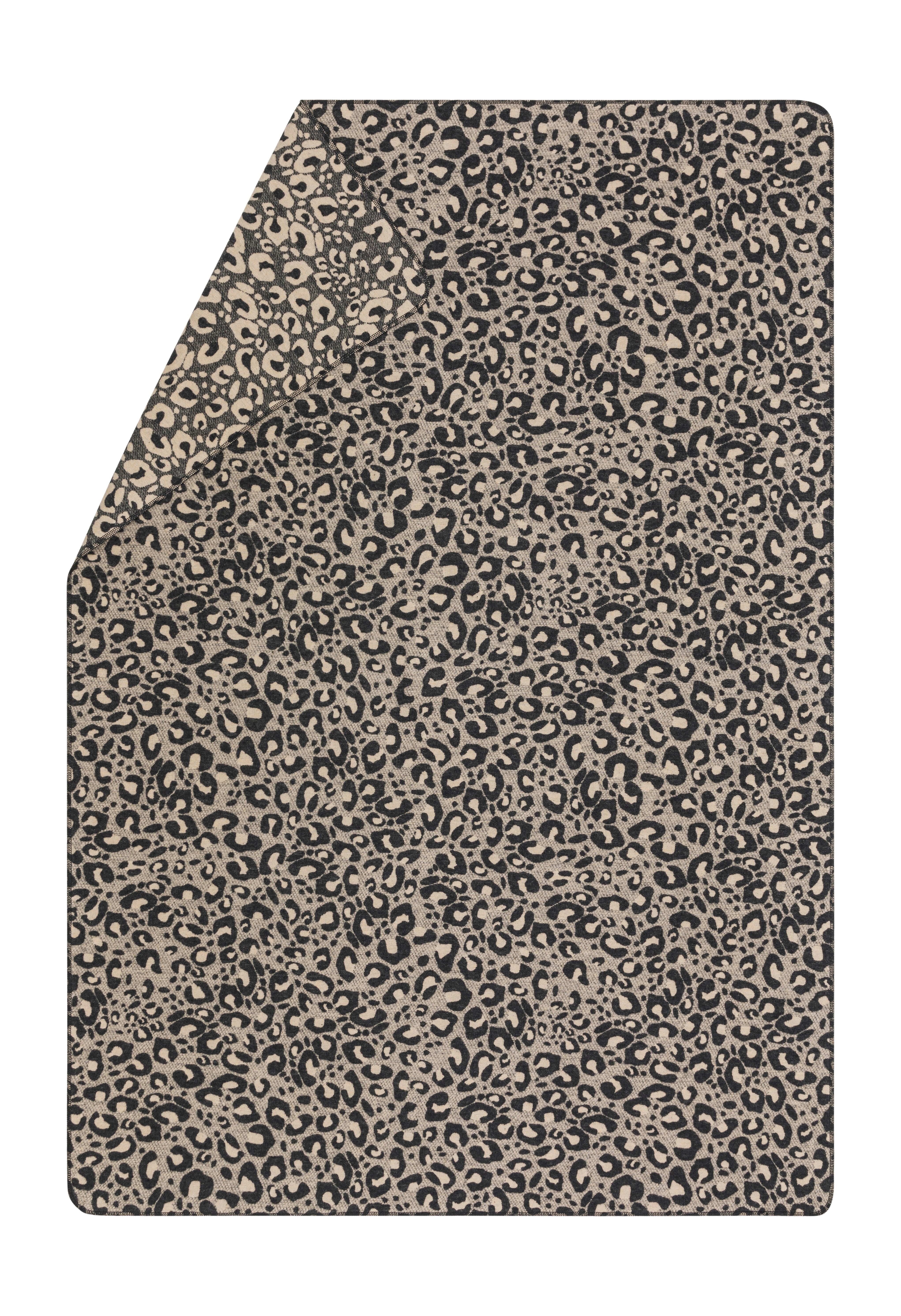 Leopard Print Blanket