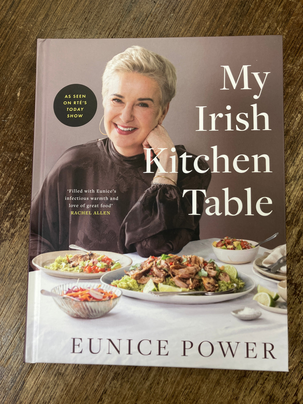 My Irish Kitchen Table