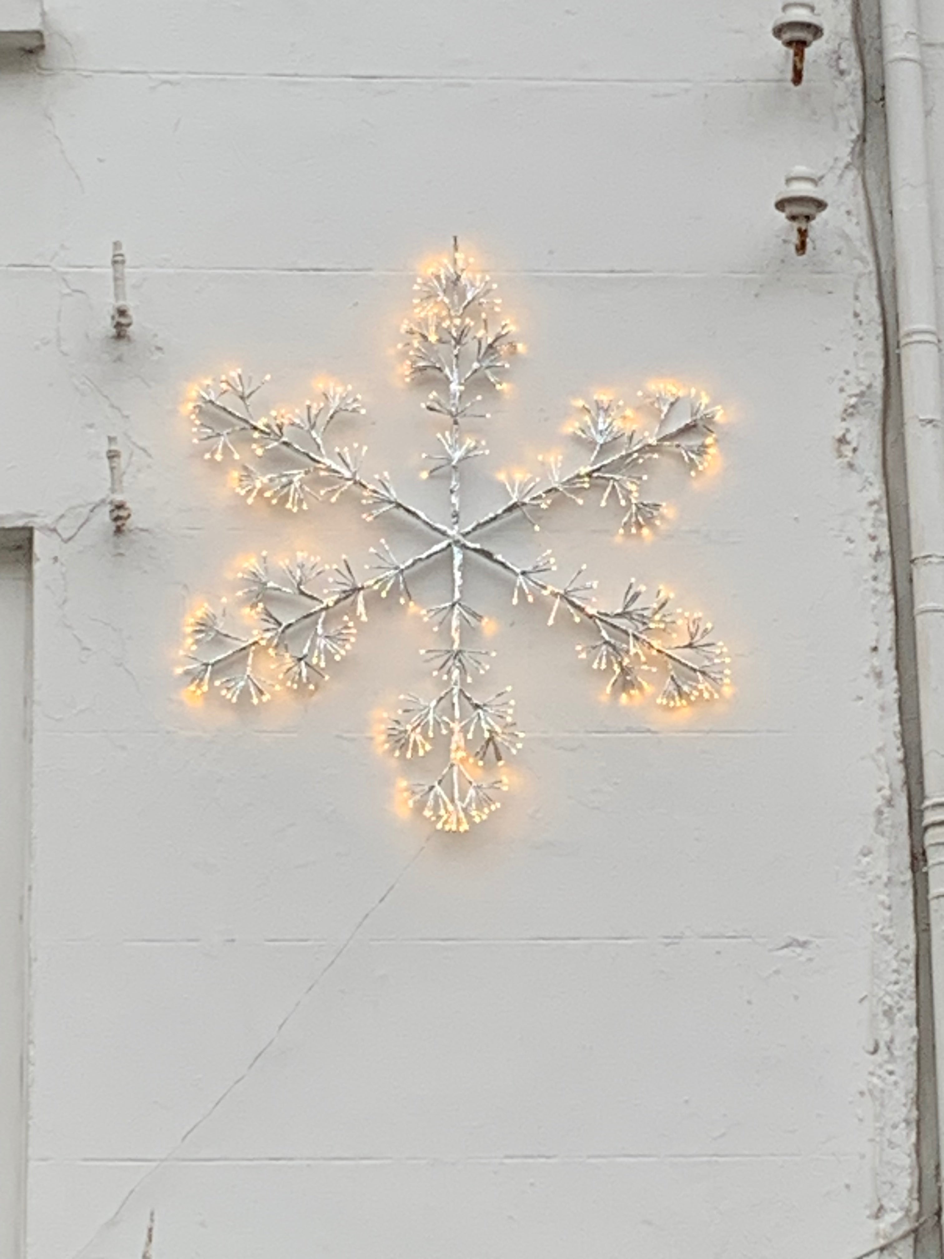 LED Snowflake