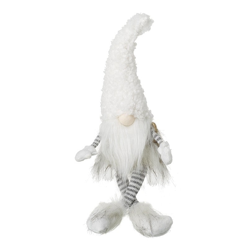 Sitting Gonk with white hat