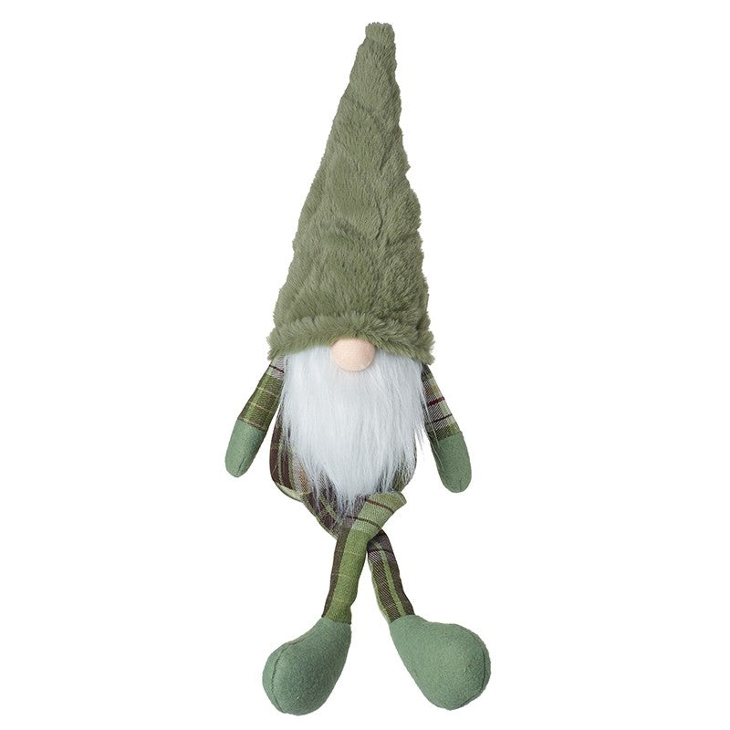 Tartan and green Gonk